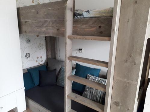 Mooie hoogslaper, Kinderen en Baby's, Kinderkamer | Stapelbedden en Hoogslapers, Zo goed als nieuw, Hoogslaper, Ophalen