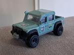 Hot Wheels Land Rover Defender Double Cab nieuwstaat, Hobby en Vrije tijd, Ophalen of Verzenden, Auto