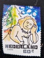 Nederland 2000 - nvph 1937 - Decemberzegels - ao, Postzegels en Munten, Na 1940, Verzenden, Gestempeld