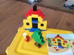 Grote Collectie Lego basic, lego komt uit jaren 70, 17 sets., Kinderen en Baby's, Speelgoed | Duplo en Lego, Ophalen of Verzenden