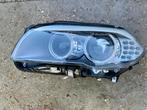 BMW E60/E61 Koplamp 2012 links  - Gebruikt, Auto-onderdelen, Ophalen of Verzenden, Gebruikt, BMW