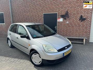 Ford Fiesta 1.3 Ambiente 5 DRS NW APK, Trekhaak, Zeer nette  beschikbaar voor biedingen