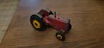 Dinky Toys Massey Harris tractor, Hobby en Vrije tijd, Modelauto's | 1:43, Ophalen of Verzenden, Gebruikt, Tractor of Landbouw