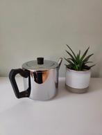 Vintage Bredemeijer Douwe Egberts Theepot, Huis en Inrichting, Ophalen of Verzenden, Gebruikt