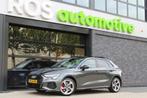 Audi A3 Sportback 45 TFSI e S edition Competition | NAP | BT, Traction-control, Gebruikt, 4 cilinders, Leder en Stof