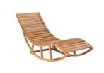 Teakhouten tuinschommelbed, Tuin en Terras, Ophalen of Verzenden, Nieuw