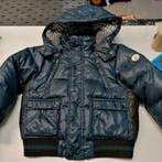 Armani junior blauw gewatteerd puffer jack jasje 104 36875, Kinderen en Baby's, Kinderkleding | Maat 104, Armani, Jongen of Meisje