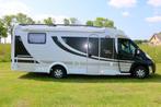 Te koop luxe Dethleffs Black Edition met Queens bed 7.40 m, Caravans en Kamperen, Tot en met 2, 7 tot 8 meter, Diesel, Particulier