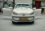 Volkswagen up! 1.0 Ecofuel 68PK 5D BMT 2015 Wit, Auto's, Voorwielaandrijving, Up!, 4 stoelen, Overige brandstoffen