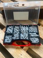 Nieuwe Fischer Pluggen Set, Onbekend, Nieuw, Ophalen of Verzenden, Onbekend