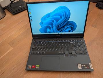 Lenovo Legion 5 - Ryzen 5, RTX 3060 beschikbaar voor biedingen