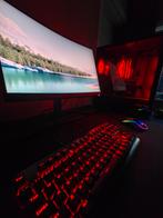 Gaming setup, Ophalen, Zo goed als nieuw