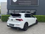 Volkswagen Golf 8 GTI Clubsport 2.0 TSI 385pk DSG / Aut. Ful, Euro 6, 4 cilinders, 1984 cc, Wit