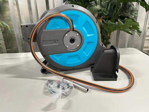 Gardena automatische wandslangenbox 35 meter, Tuin en Terras, Tuinslangen, Nieuw, Tuinslanghaspel, Ophalen