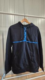 DC Sweater met ¼ zip, Kleding | Heren, Truien en Vesten, Zwart, DC, Nieuw, Ophalen of Verzenden