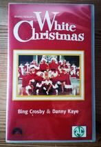VHS kerstfilm "White Christmas" met Bing Crosby & Danny Kaye, Ophalen of Verzenden