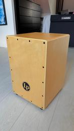 LP A1331 Aspire Cajon + draagtas, Ophalen, Zo goed als nieuw, Trommel