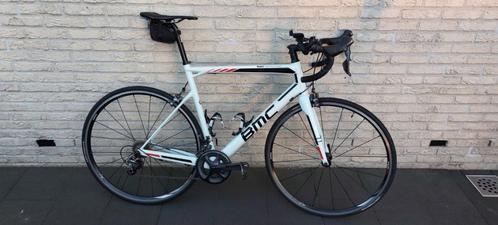 BMC Teammachine SLR02 Ultegra 50x34, Fietsen en Brommers, Fietsen | Racefietsen, Zo goed als nieuw, Overige merken, Meer dan 20 versnellingen