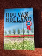 Hou van Holland wandelboek, Ophalen of Verzenden, Zo goed als nieuw, Europa