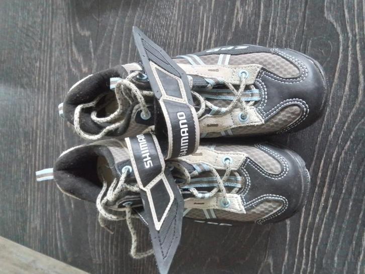 Prachtige zgan, nieuw, Shimano fiets schoenen. Maat 37., Sport en Fitness, Overige Sport en Fitness, Zo goed als nieuw, Ophalen of Verzenden