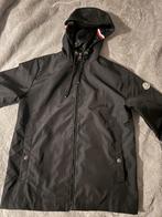 Moncler Jas (nfc tag), Moncler, Verzenden, Zwart, Nieuw