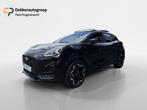 Ford Puma 1.0 EcoBoost Hybrid ST-Line X, Euro 6, Adaptive Cruise Control, Zwart, Origineel Nederlands