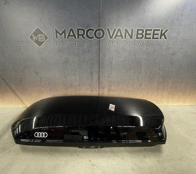 Originele Audi A6/RS6 Ski- en bagage box, Auto diversen, Dakkoffers, Gebruikt, Ophalen of Verzenden