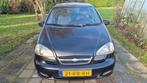 Chevrolet Tacuma 1.6-16V Spirit 117936 KM NIEUWE APK, Auto's, Chevrolet, Voorwielaandrijving, Gebruikt, Zwart, Origineel Nederlands