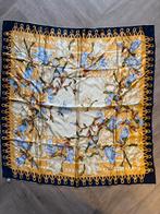 100 procent zijde Sjaal met Bloemen motief   105x105 cm, Kleding | Dames, Mutsen, Sjaals en Handschoenen, Verzenden, Yu hua, Nieuw