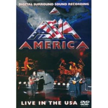 Asia - America (Nieuw in seal) beschikbaar voor biedingen