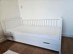 Petite Amelie kinderbed 140x70 met onderschuiflade en matras, Kinderen en Baby's, Kinderkamer | Bedden, 70 tot 85 cm, Zo goed als nieuw