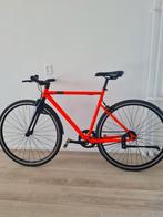 Elops 500 Single Speed S Oranje, Gebruikt, Ophalen, Overige merken, Minder dan 10 versnellingen