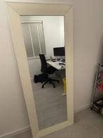 Pas spiegel hoog, Huis en Inrichting, Woonaccessoires | Spiegels, Ophalen, Gebruikt, 150 tot 200 cm, Rechthoekig
