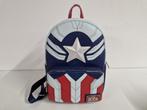 Captain America Mini Backpack Loungefly NEW, Ophalen of Verzenden, Nieuw, Overige merken