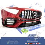 W177 A KLASSE 45 2021 A45 A45S AERO AMG VOORBUMPER ROOD COMP, Gebruikt, -, Voor, Ophalen of Verzenden