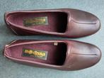 Rohde leren pantoffel maat 42 of 61/2 (bordeaux nieuwstaat), Ophalen, Overige kleuren, Zo goed als nieuw, Pantoffels of Sloffen