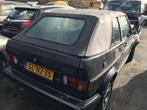 Volkswagen Golf Cabriolet 1.8, Voorwielaandrijving, Stof, Gebruikt, 4 cilinders