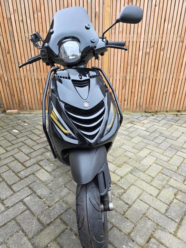 Piaggio Zip 80cc - Snelle Setup & Veel Opties!, Fietsen en Brommers, Brommeronderdelen | Scooters, Gebruikt, Piaggio, Overige typen