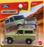 1970 Ford Bronco Matchbox 59/125 2025, Ophalen of Verzenden, Nieuw, Auto