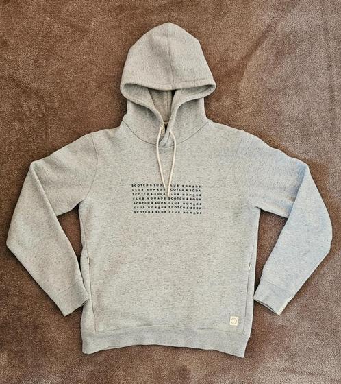 Heerlijk warme Scotch & Soda trui, Kleding | Dames, Truien en Vesten, Zo goed als nieuw, Maat 38/40 (M), Grijs, Ophalen of Verzenden