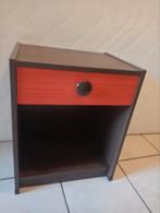 nachtkastje, Platenspeler/LP kastje. Retro Vintage Kastje, Minder dan 45 cm, Ophalen of Verzenden, Zo goed als nieuw, Minder dan 55 cm