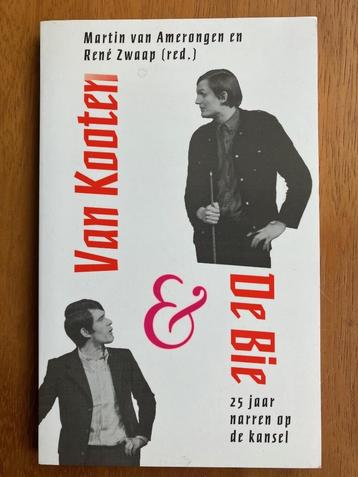 Van Kooten & De Bie - 25 Jaar narren op de kansel beschikbaar voor biedingen