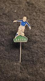 AGOVV speldje, Verzamelen, Speldjes, Pins en Buttons, Verzenden, Zo goed als nieuw, Sport, Speldje of Pin