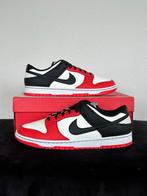 Nike Dunk Low EMB Chicago US 12,5 (47), Overige kleuren, Nike, Nieuw, Ophalen of Verzenden