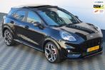 Ford Puma 1.5 ST 200PK Pano LED Navi Launch Control Keyless, Voorwielaandrijving, 1263 kg, 15 km/l, Zwart