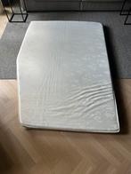 Topper voor frans bed, Huis en Inrichting, Slaapkamer | Matrassen en Bedbodems, Ophalen, Gebruikt, Tweepersoons, 200 cm