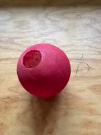 Cotton ball light rood, Huis en Inrichting, Ophalen of Verzenden, Zo goed als nieuw, Minder dan 50 cm
