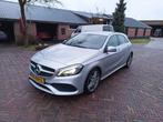 Mercedes-Benz A-Klasse A160 102pk 7G-DCT 2016 Grijs, Auto's, 65 €/maand, 1295 kg, 4 cilinders, Bedrijf