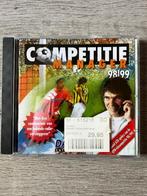CD Rom Competitie Manager 98/99, Spelcomputers en Games, 1 speler, Ophalen of Verzenden, Zo goed als nieuw, Vanaf 3 jaar