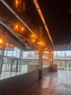 Stijlvolle Hanglampen, Ophalen, Nieuw, Metaal, 50 tot 75 cm